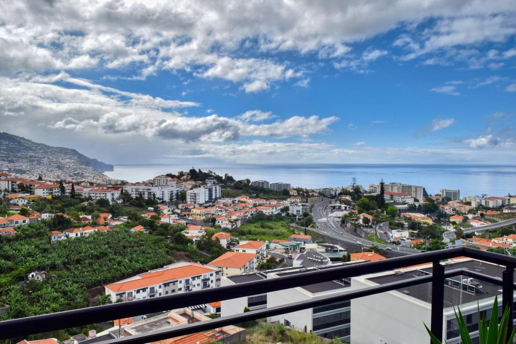 Design Gardens, A Home In Madeira Funchal  Luaran gambar